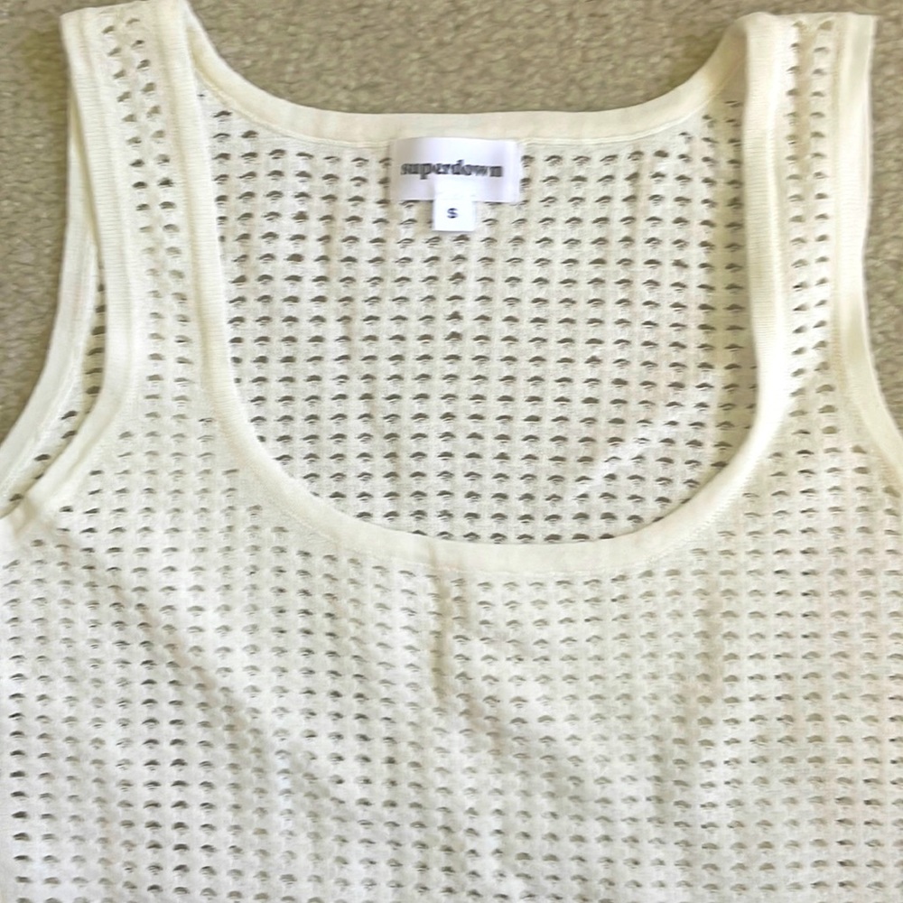 Swimsuit Cover Up! Never worn.